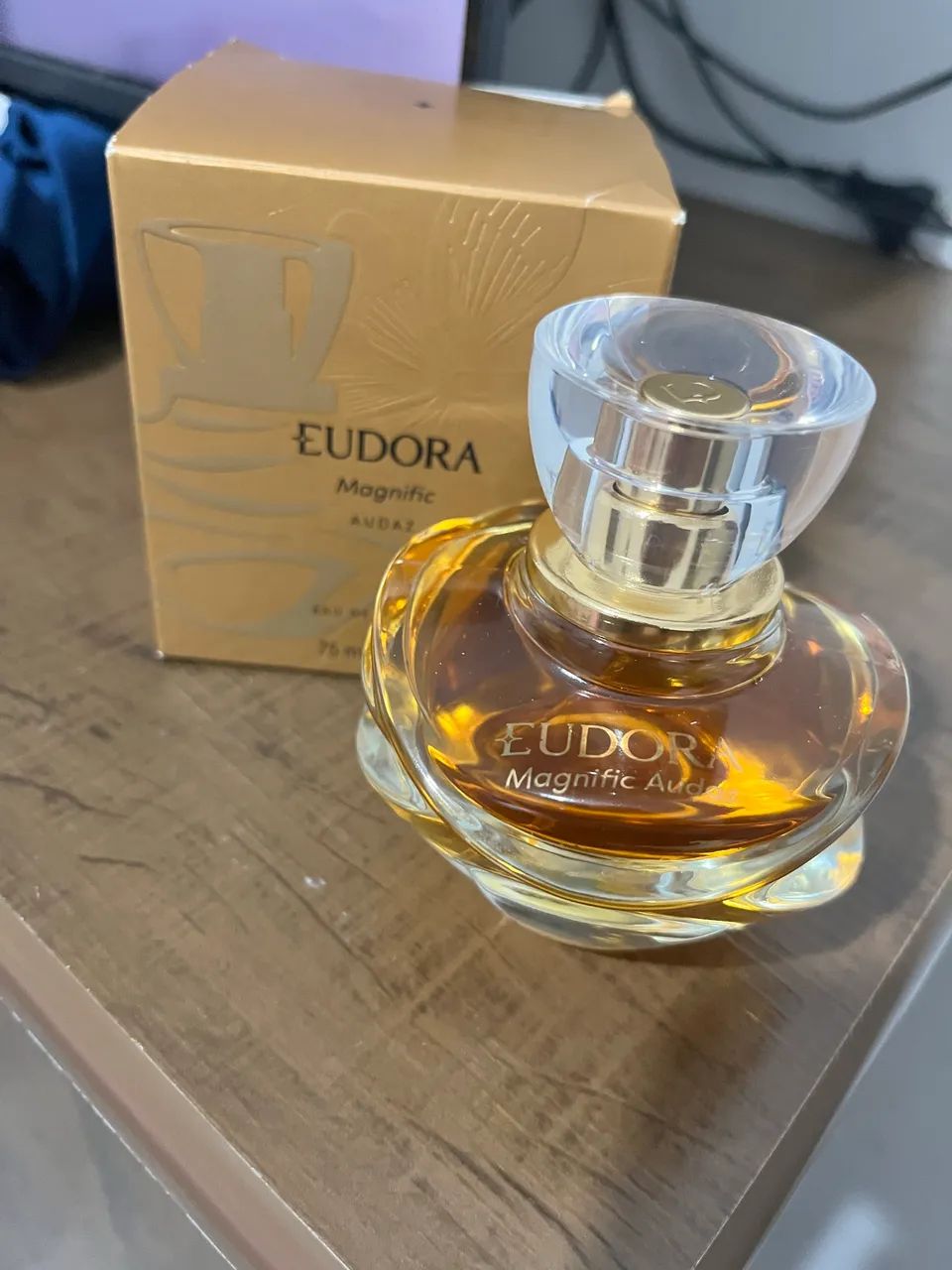 Perfume EUDORA MAGNÍFIC AUDAZ - Foto 2