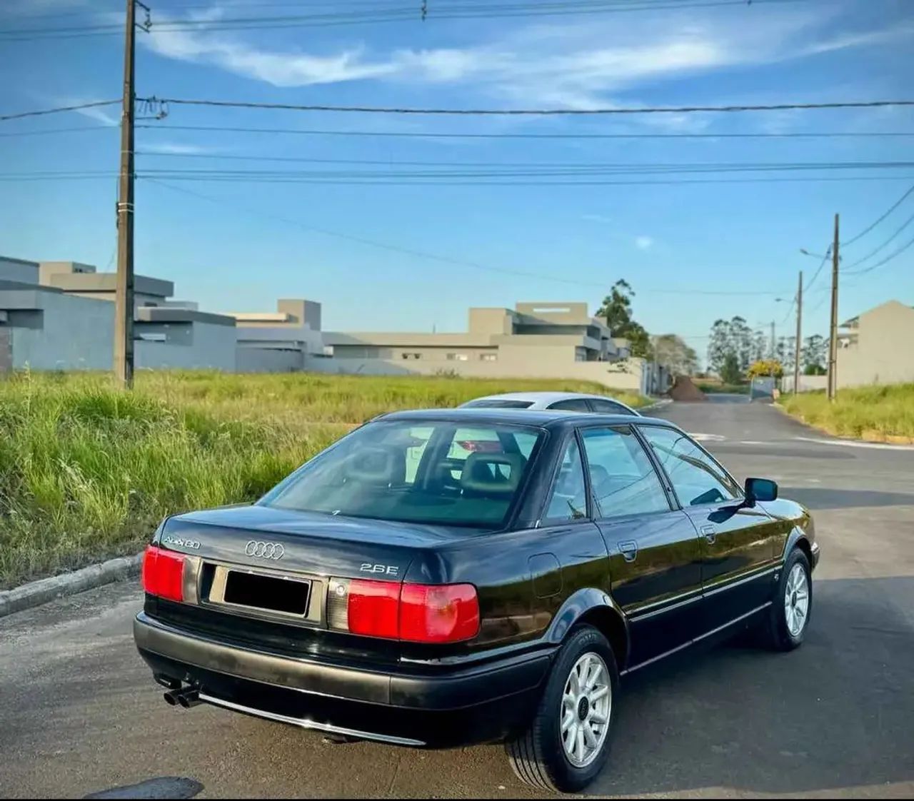 Audi 80 S2 Avant 1995 - Foto 2