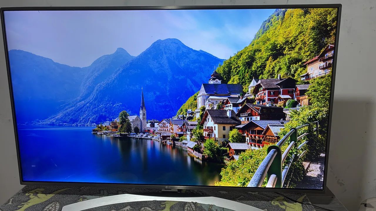Tv LG 55 polegadas - Foto 2