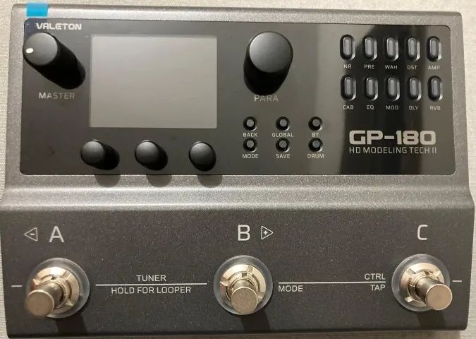 VALETON GP-180 (ZERADA)