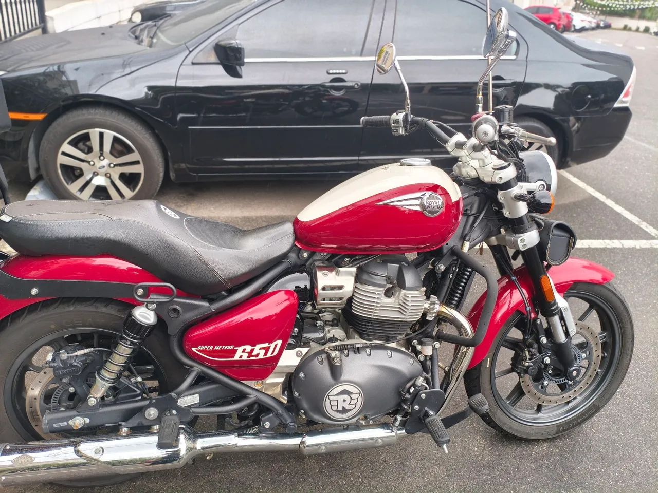 Super Meteor 650cc - Foto 4