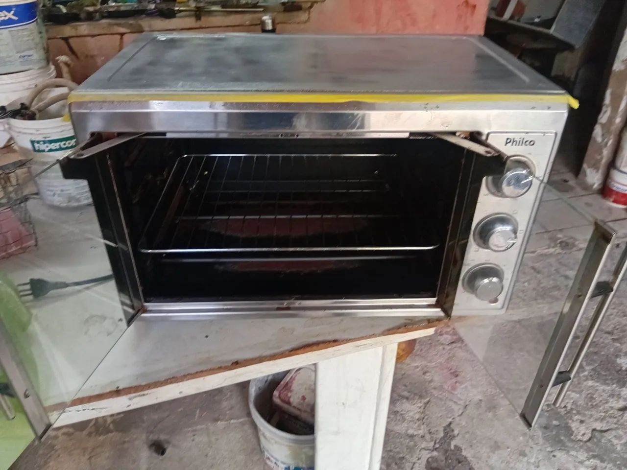 Forno eletrico - Foto 2