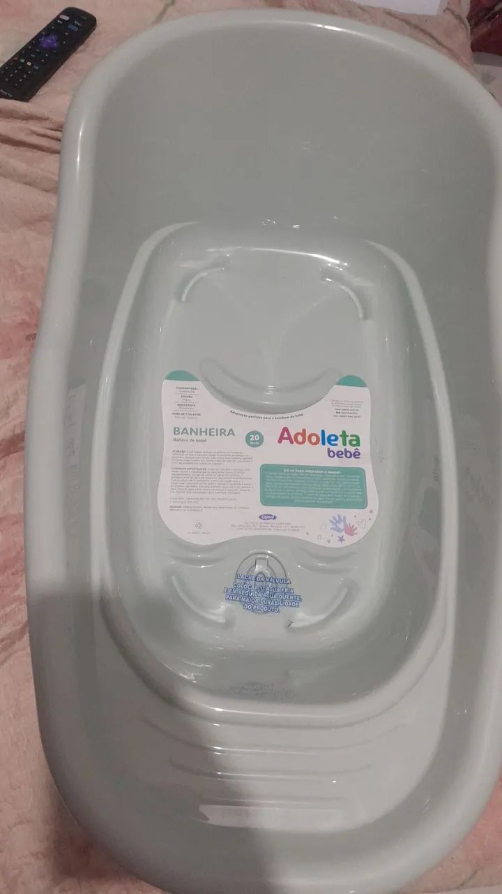 Banheira nova 15$