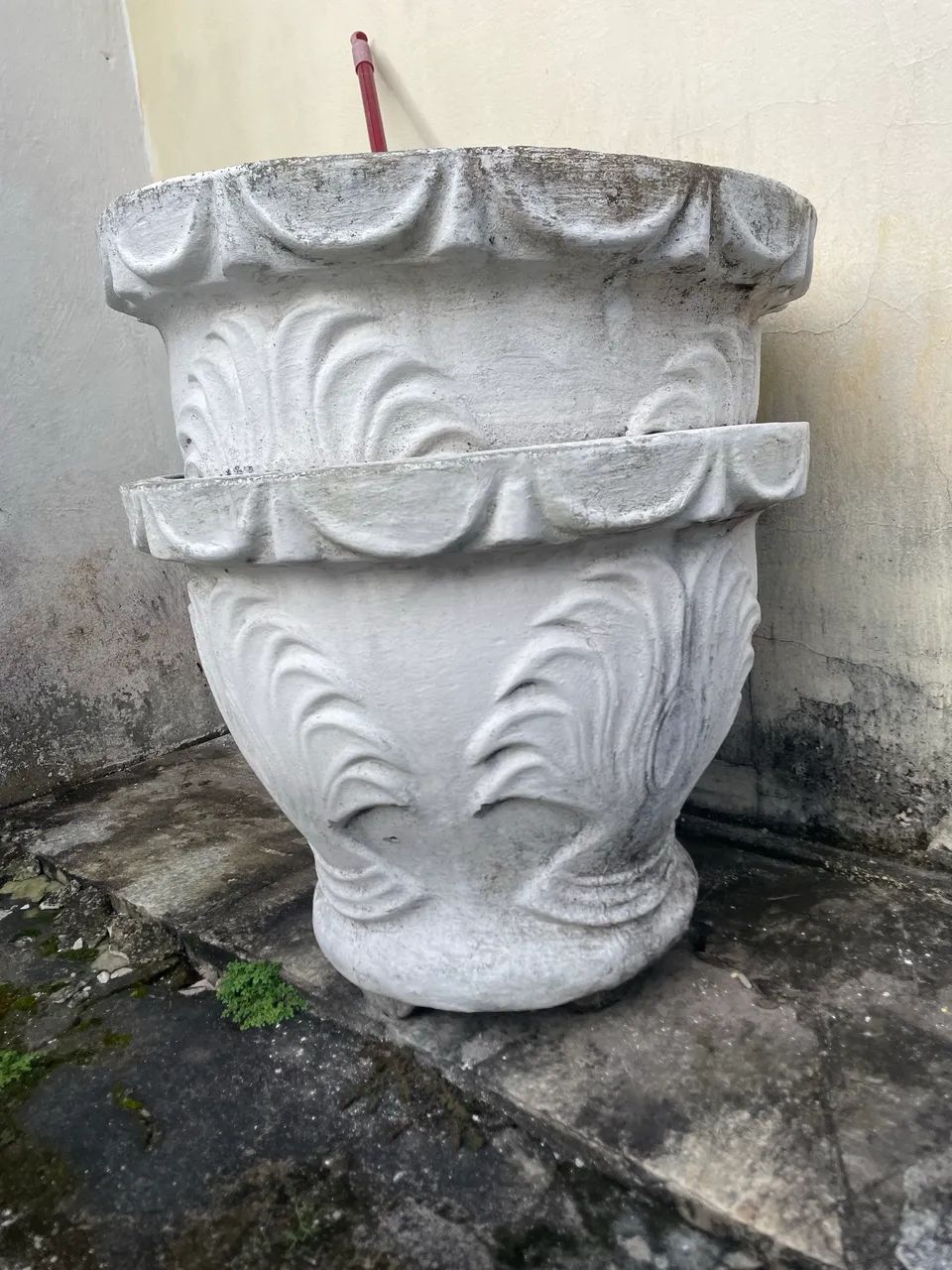 Vaso de planta GG