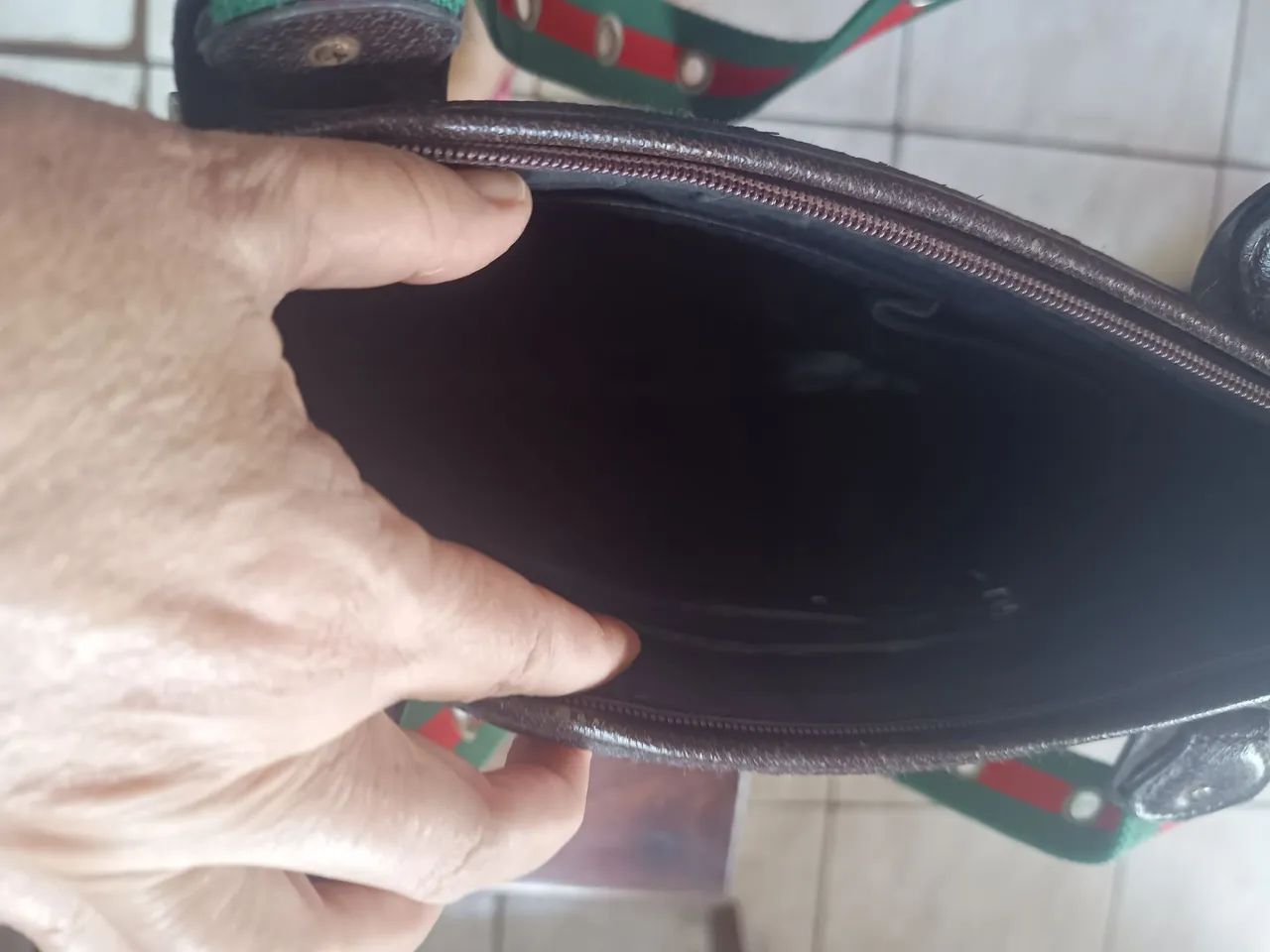Bolsa Gucci Estilosa  - Foto 5