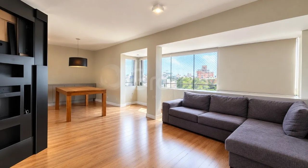 Apartamento de 116 m² com 2 suítes no Centro - Foto 3