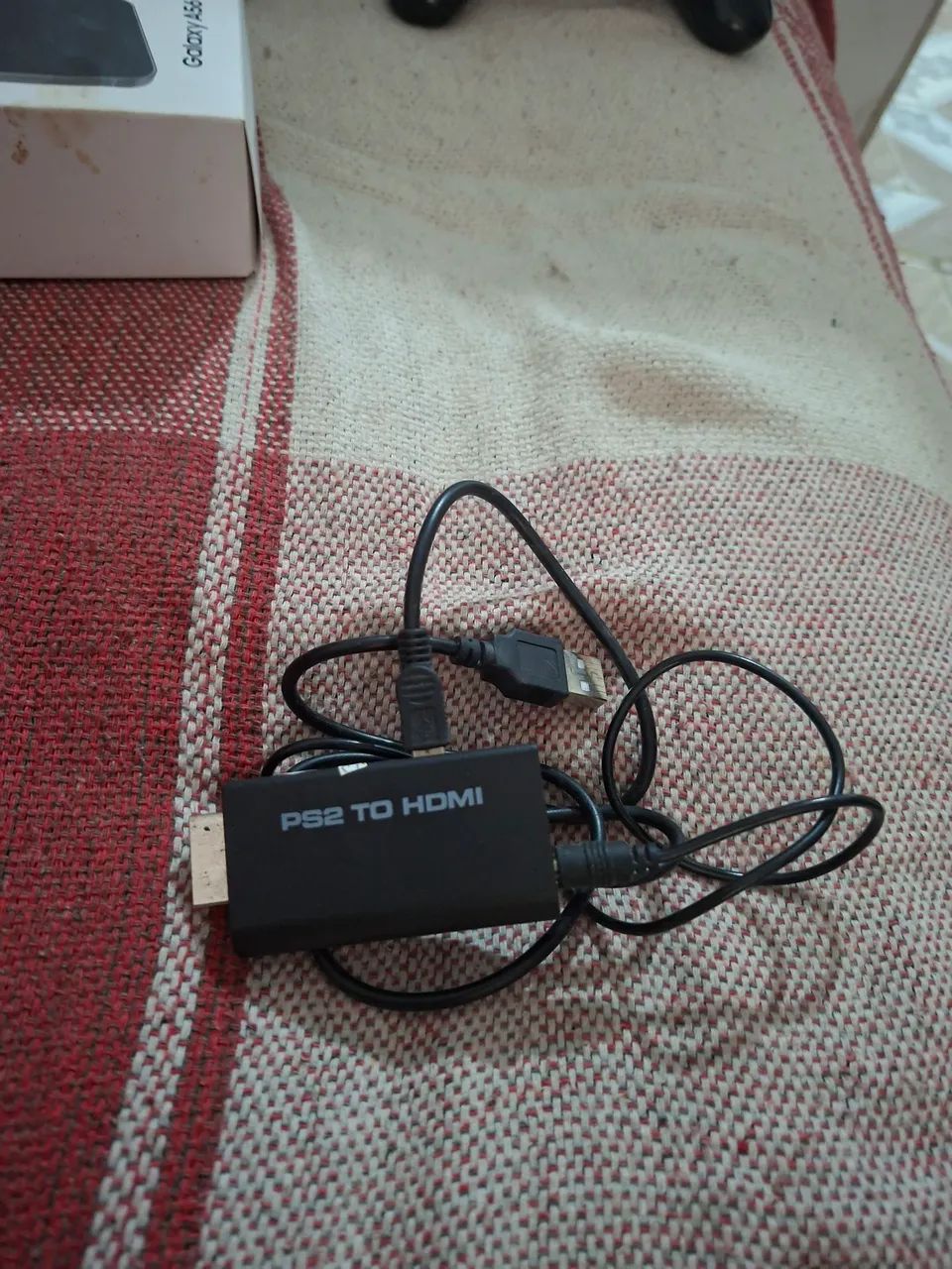 ps2 com jogos original  - Foto 5