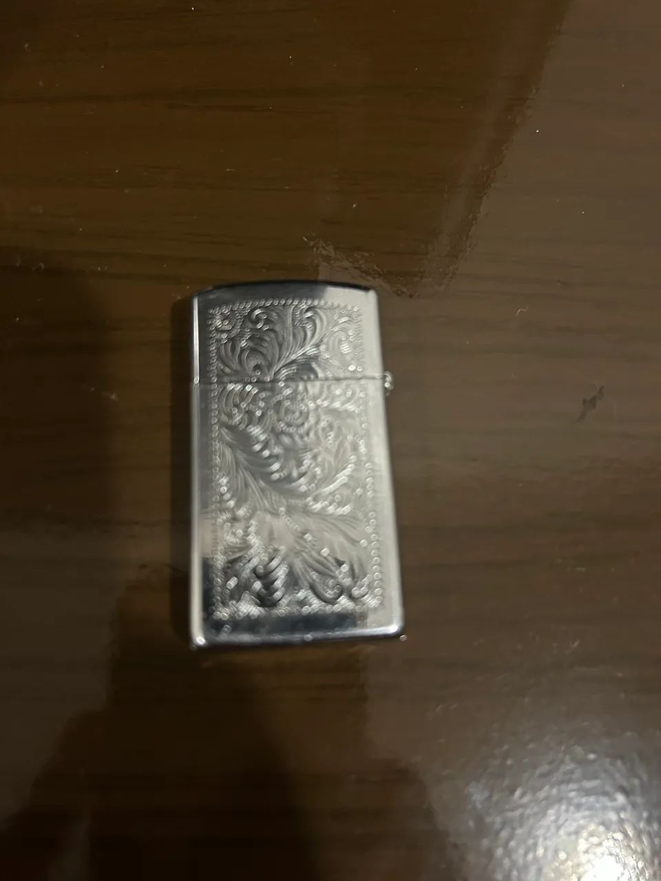 Zippo Slim Venetian Vintage  - Foto 4