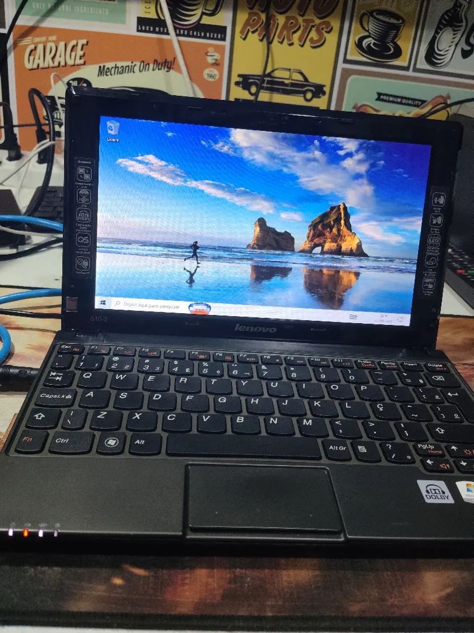 Netbook Lenovo S10-3