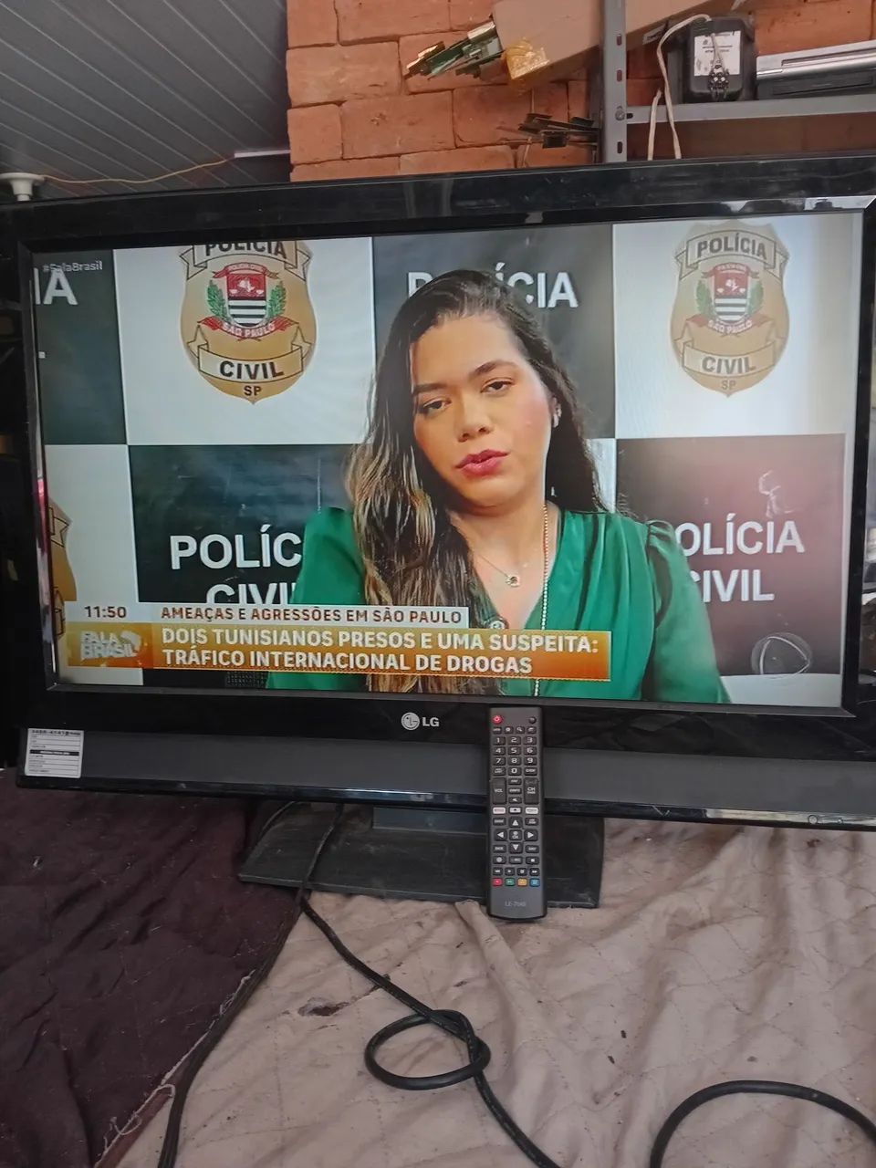 Tv 32 lg otima