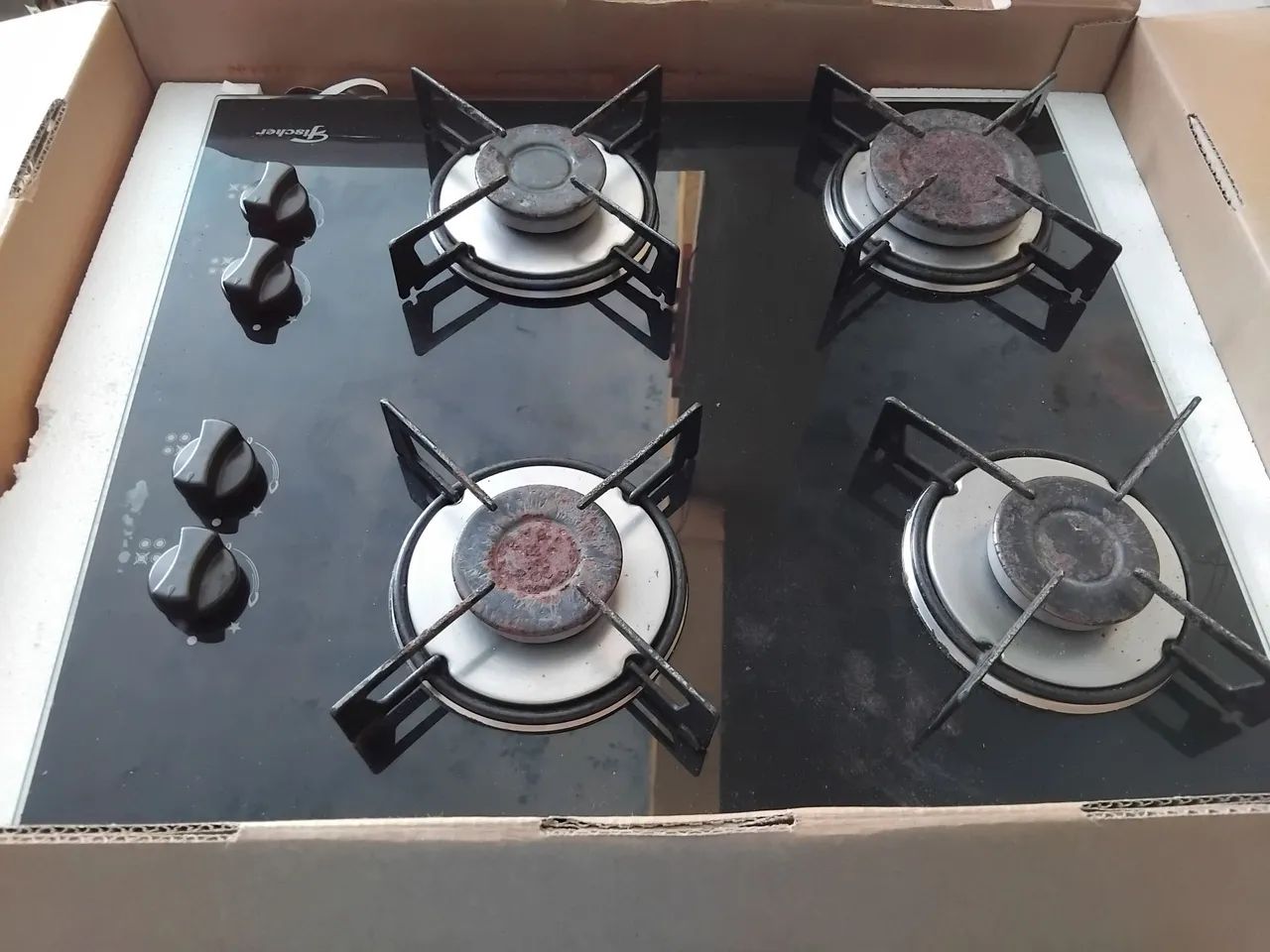 Cooktop 