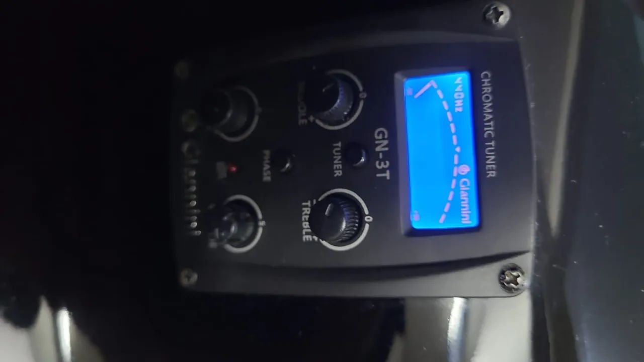 Vendo violão Giannini Performance. - Foto 4