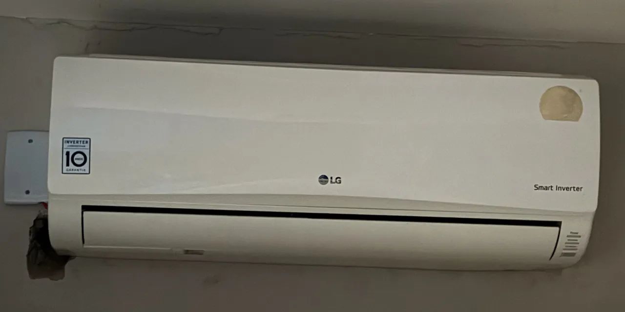 Ar split Queimados rj