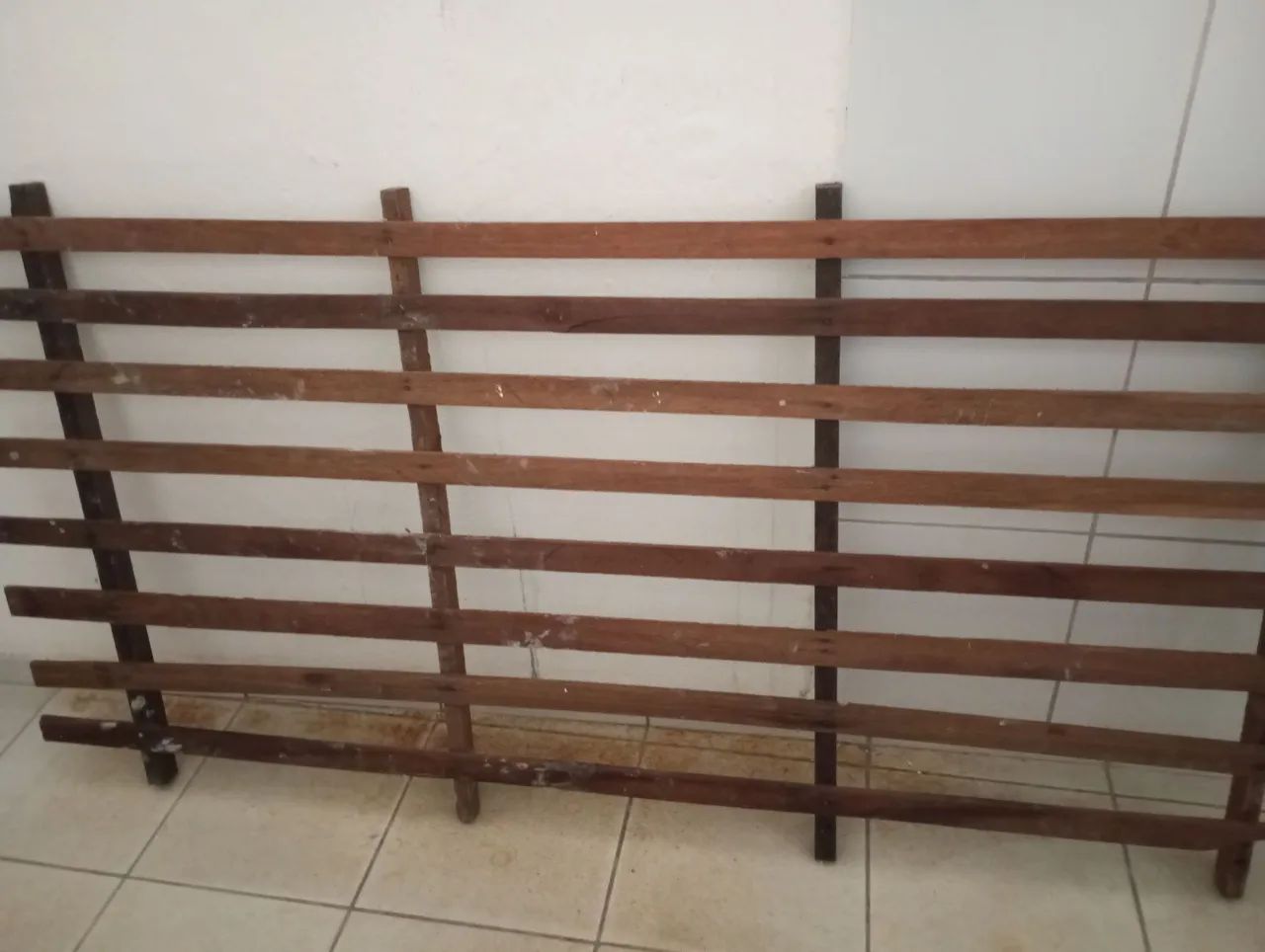 Cama móvel gravata solteirão  - Foto 3