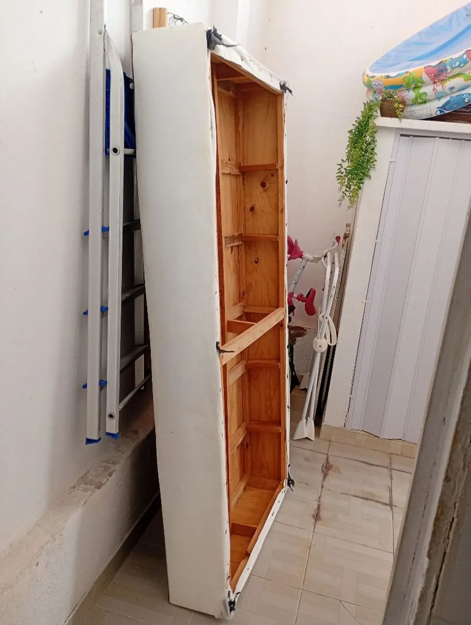 Base de Cama Solteiro 