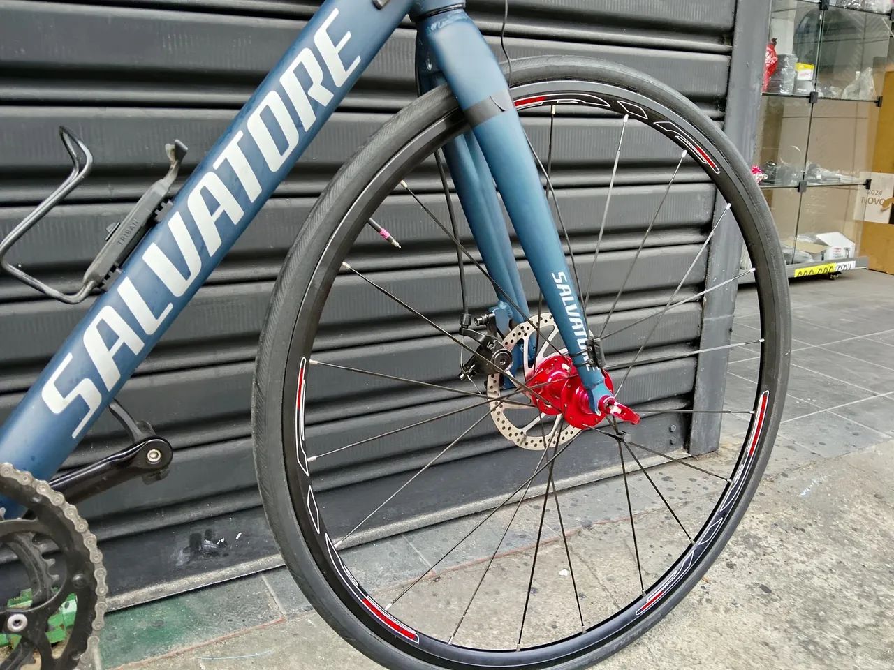 Bike speed salvadore SR8 disc - Foto 5
