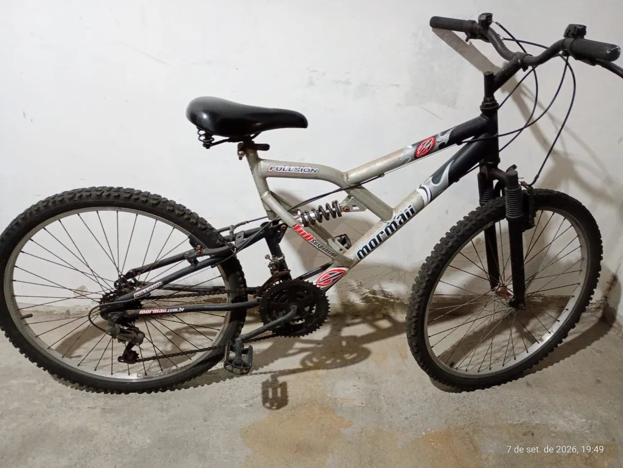 Bicicleta infantil Aro 26 - Foto 3