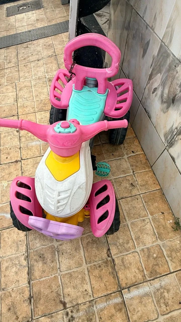 Carrinho de passeio  - Foto 2