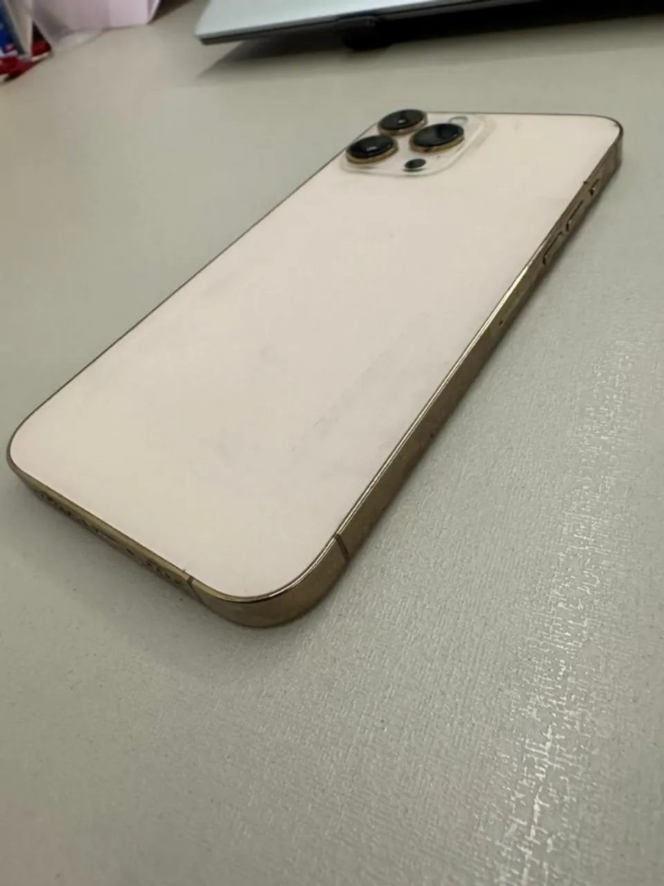 iPhone 13 Pro 256GB Gold | Bateria 100% - Celulares e Smartphones
