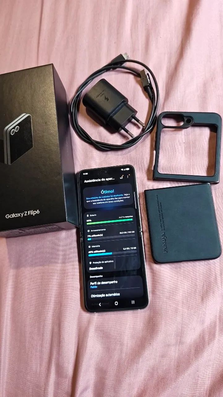Z Flip 6 512Gb - Foto 5