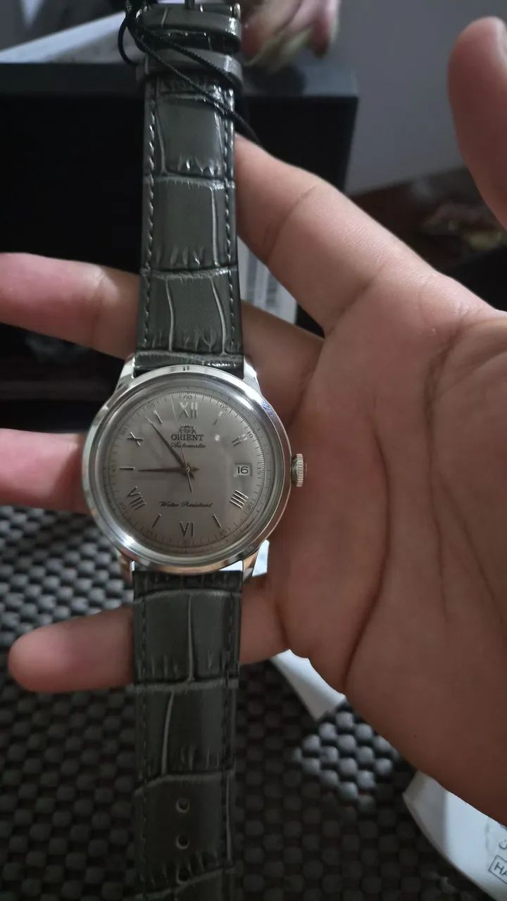 Orient bambino bege e vermelho 1999 cada - Foto 2