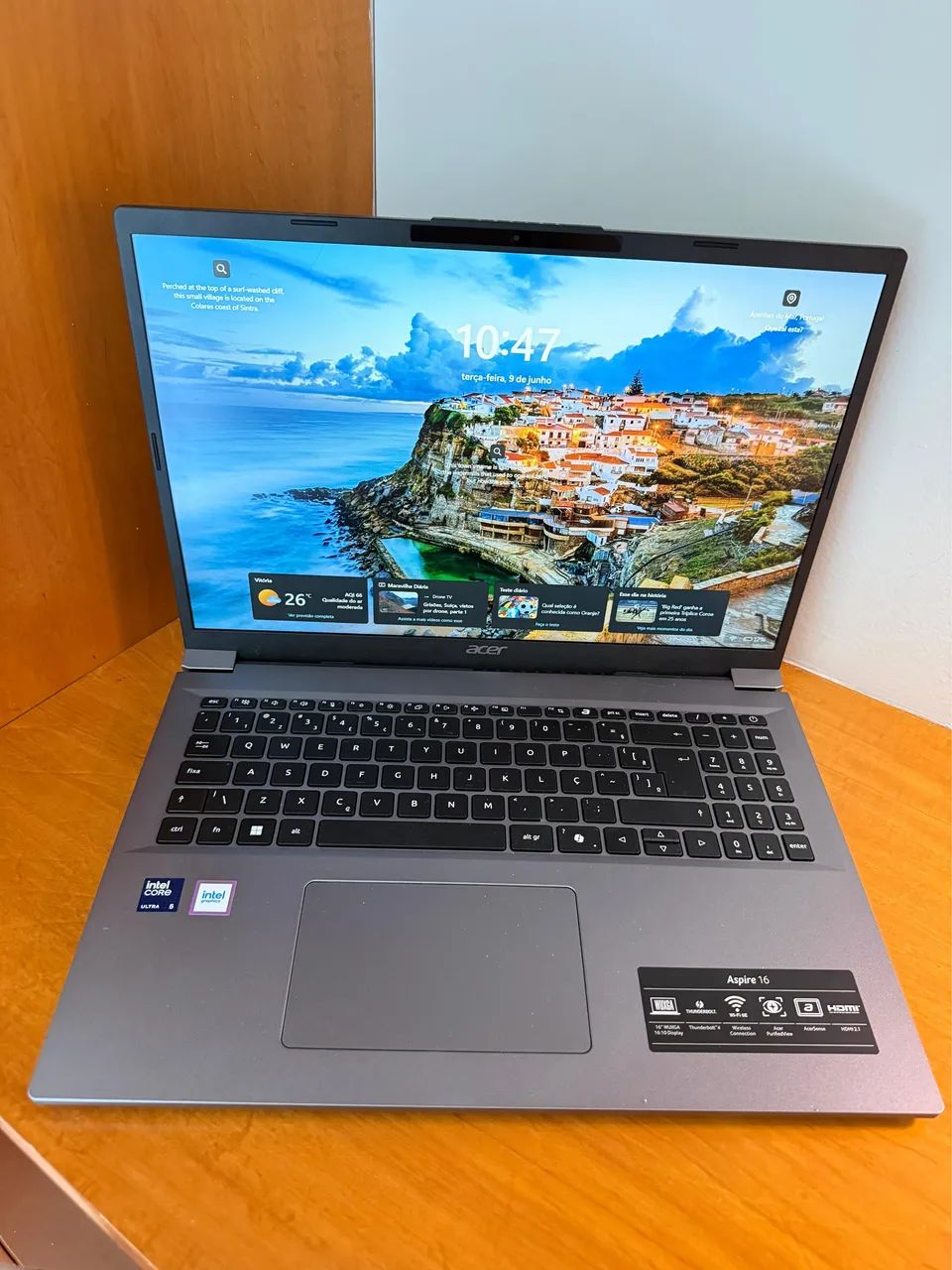 Notebook Acer Aspire 16 - Foto 4