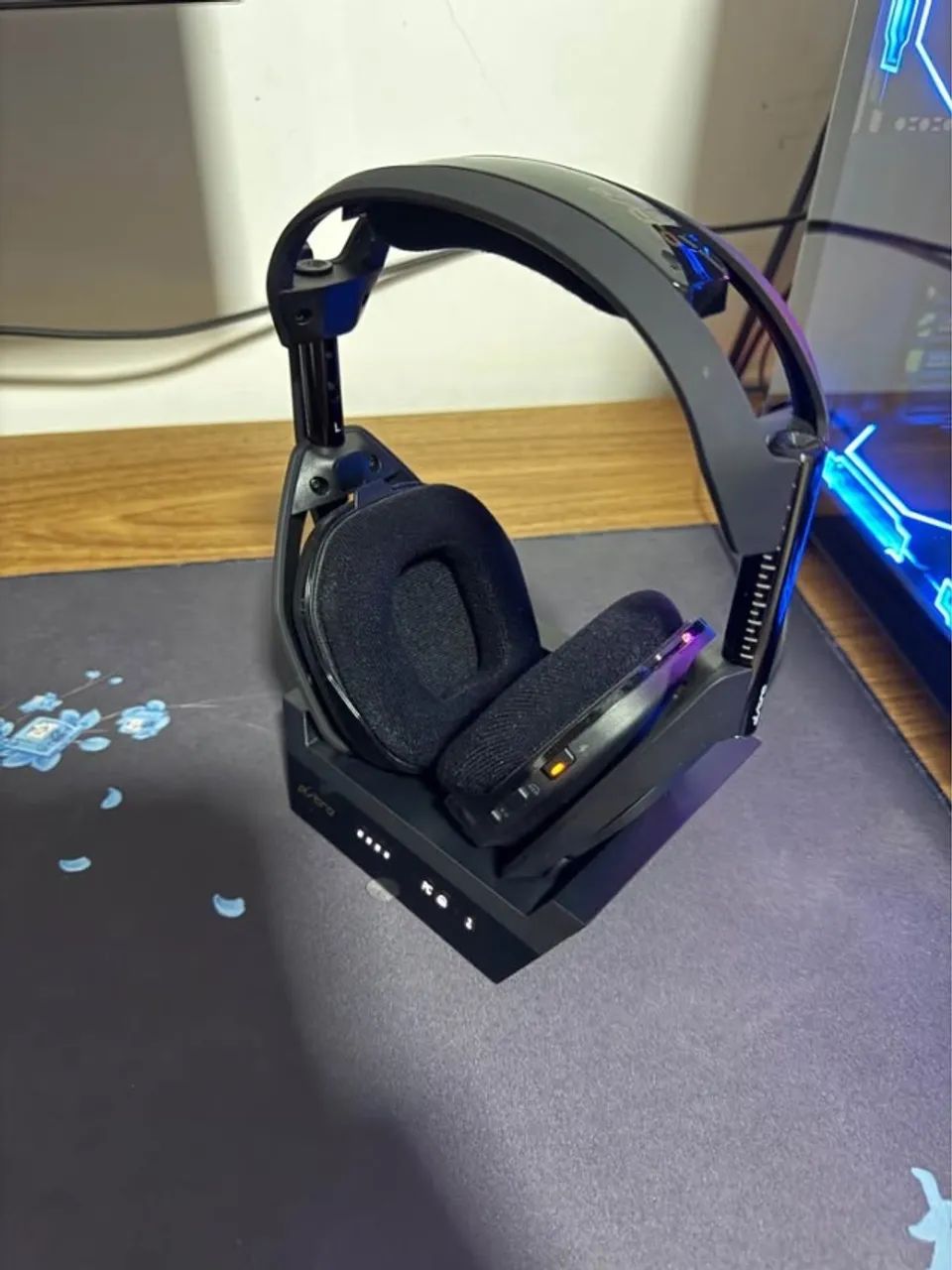 Astro A50 4ª Geração + Base Station - Estado Impecável - Foto 2