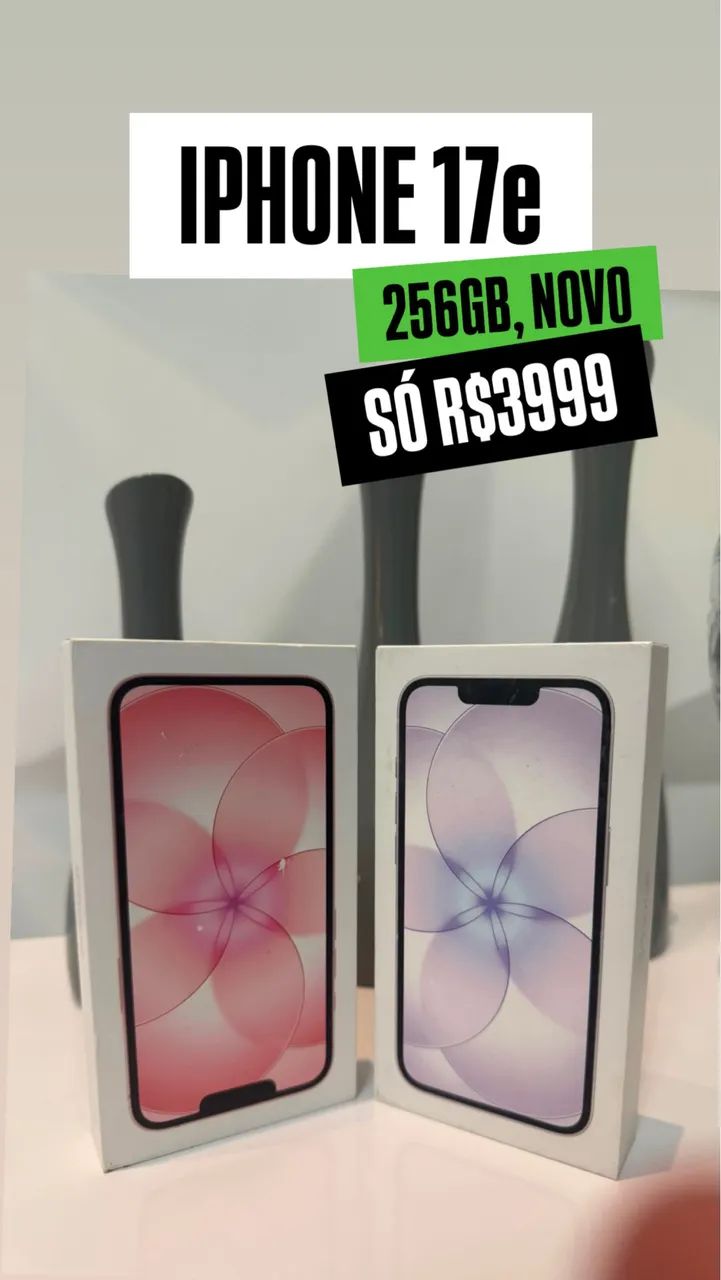 Apple, iPhone 17e 