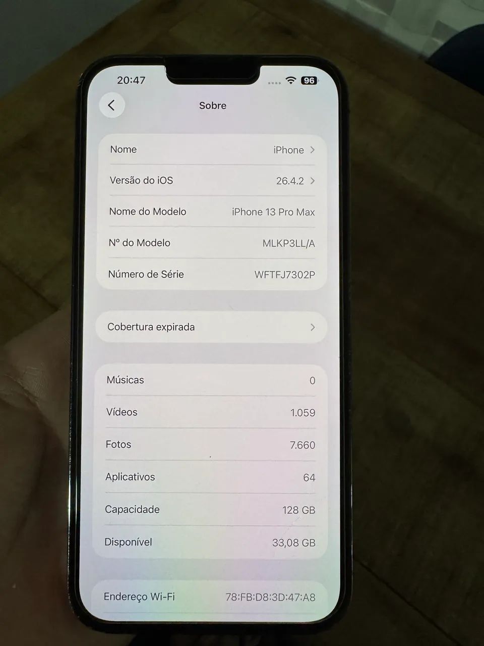 iPhone 13 Pro Max 128gb  - Foto 5