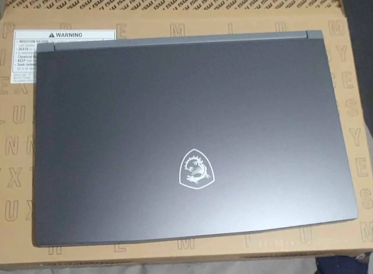 Notebook msi  - Foto 2