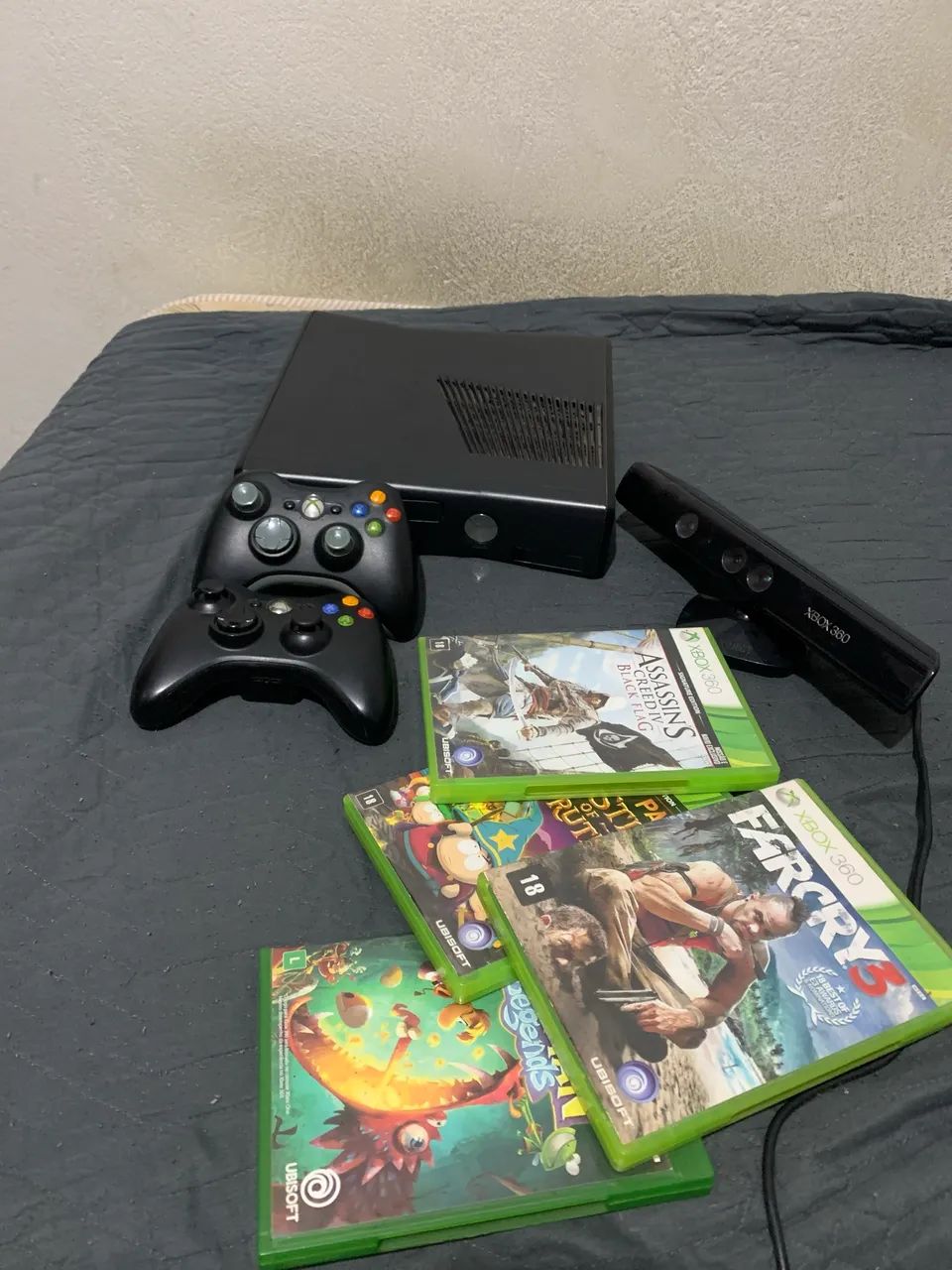 Vendo Xbox 360 slim - Foto 2