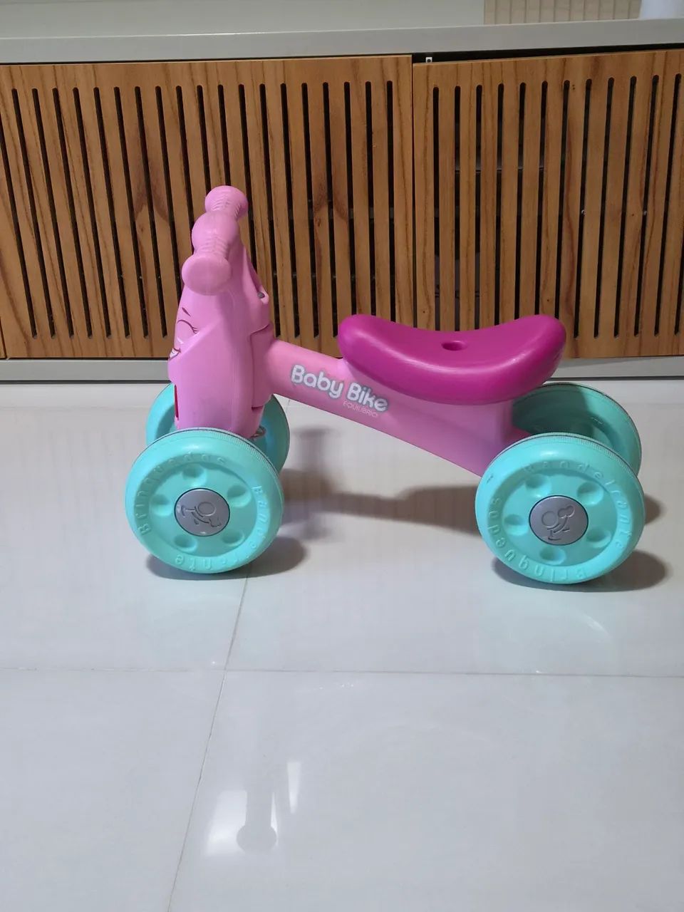 Bicicleta equilíbrio  - Foto 2