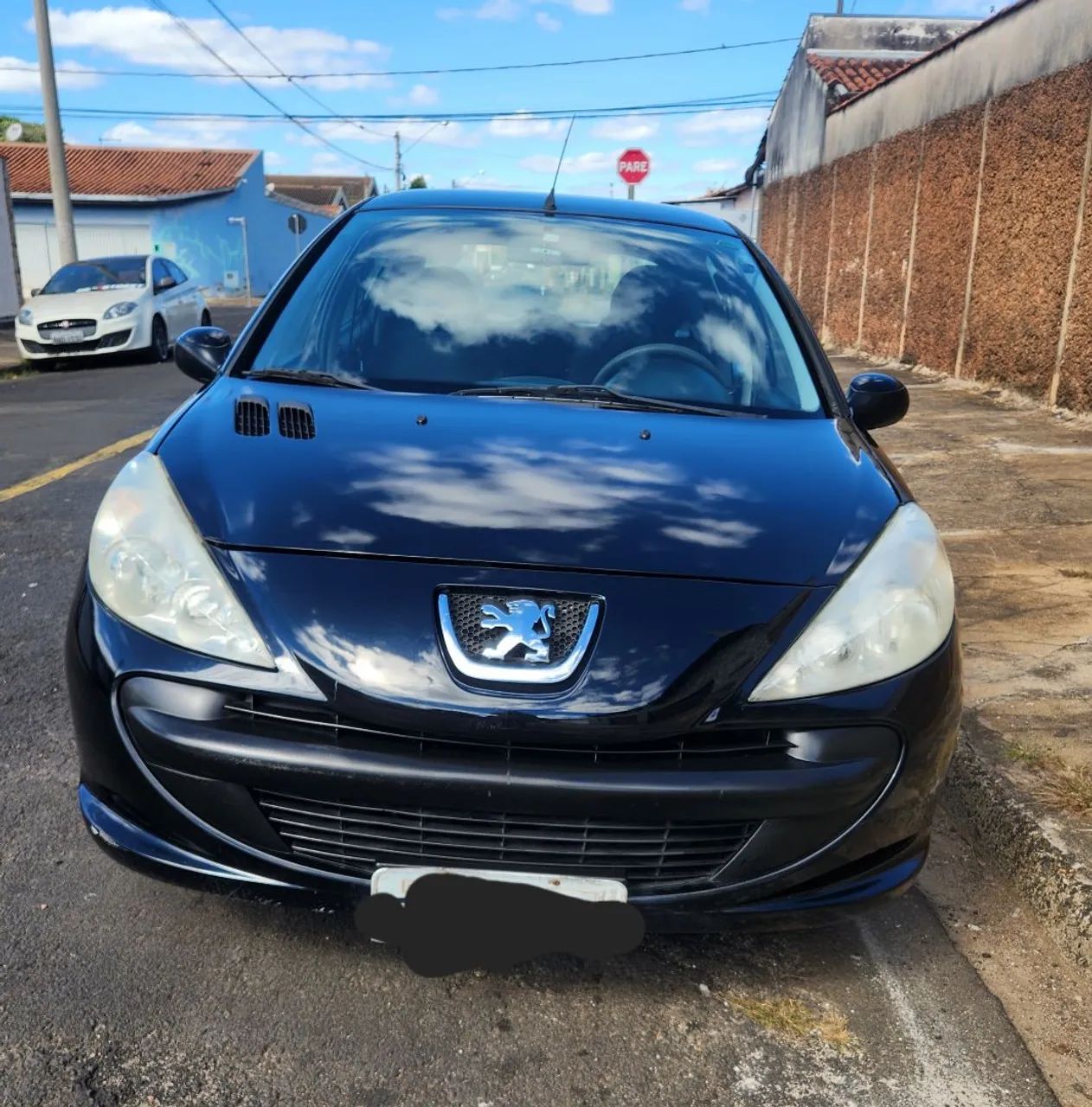 Peugeot 207 2009