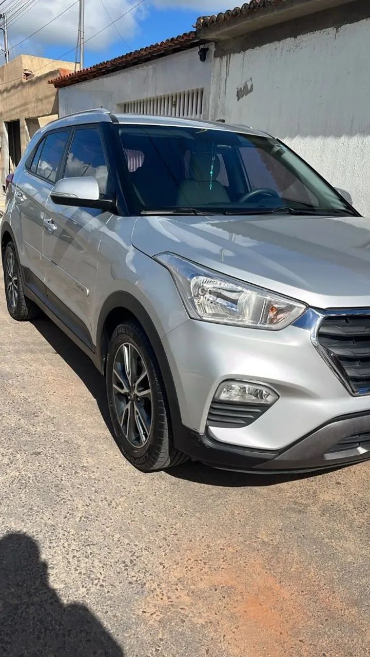 Hyundai Creta Pulse Plus 1.6 16V Flex Aut. 2019 - Foto 2