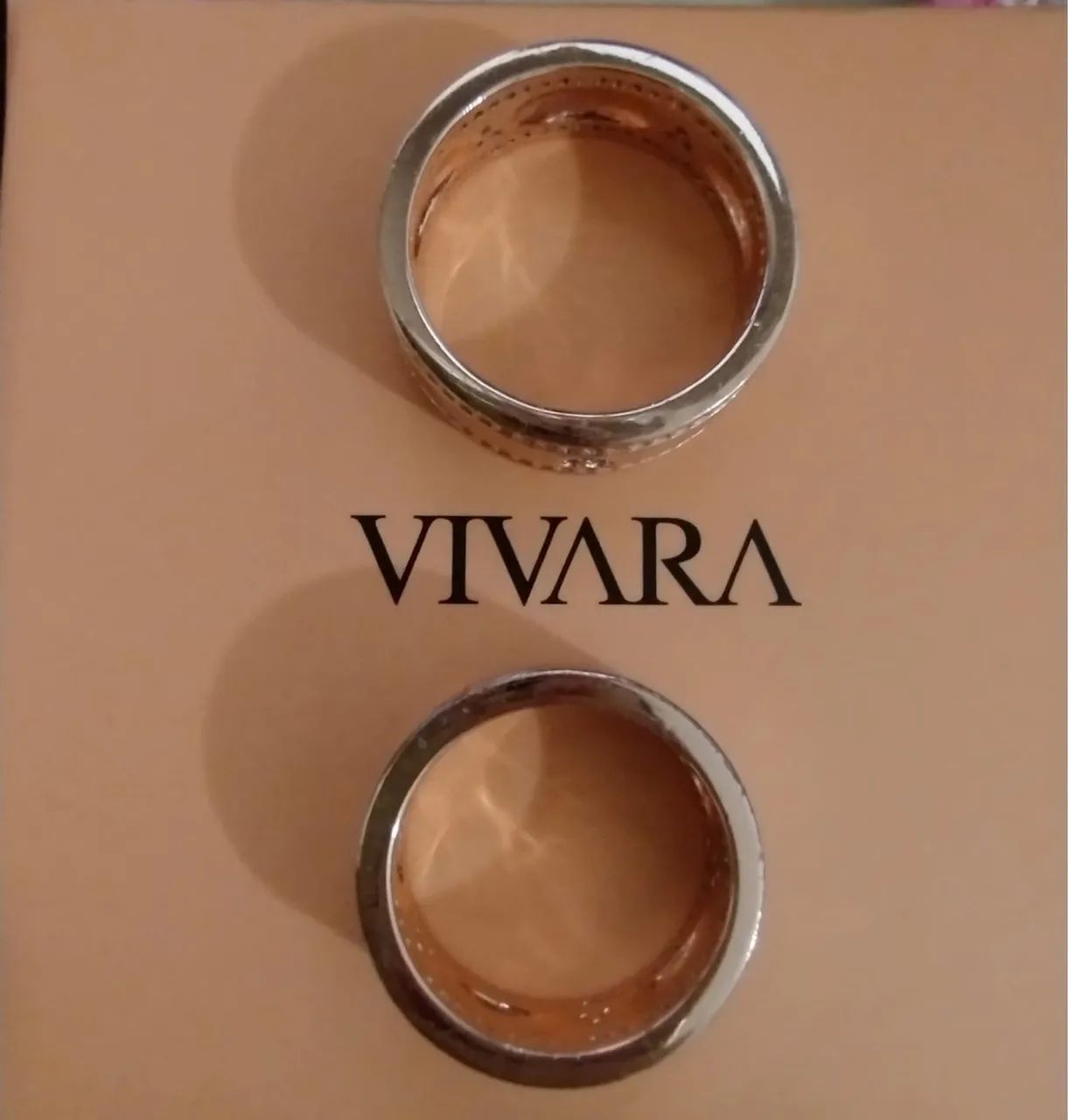 Anel Life Locker Vivara 