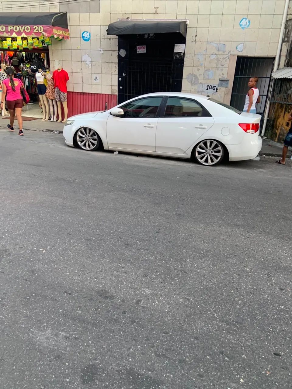 KIA Cerato 2011