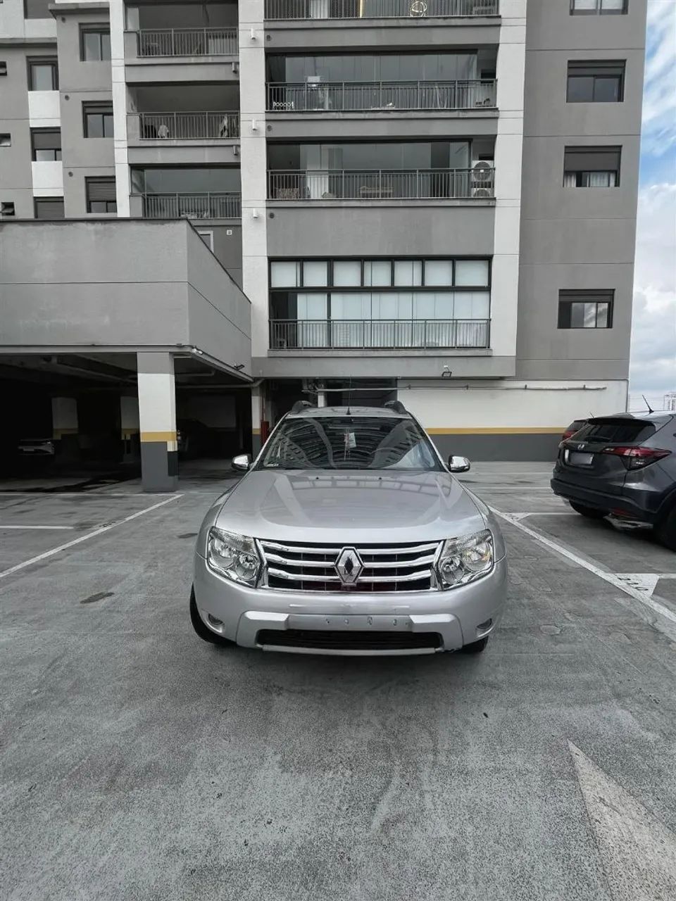 Renault Duster Dynamique 1.6 Hi-flex 16V Mec. 2015 - Foto 2