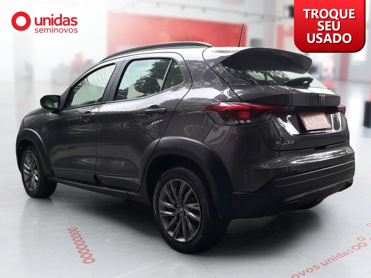 Fiat Pulse DRIVE 1.3 8V Flex Aut., foto 3 de 16
