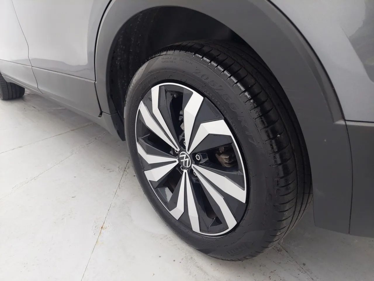 Volkswagen T-Cross Highline 1.4 TSI Flex 16V 5P AUT, foto 12 de 18