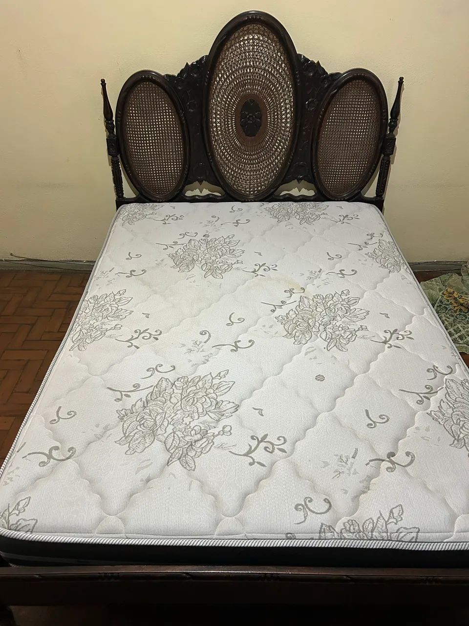 Cama Antiga 
