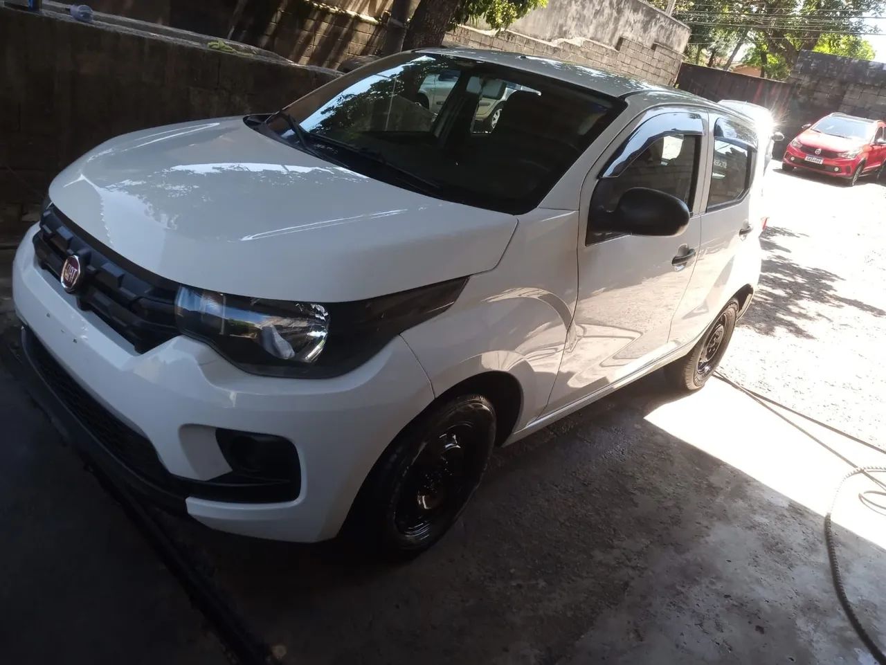 Fiat Mobi Easy 1.0 Fire Flex 5P. 2018 - Foto 5