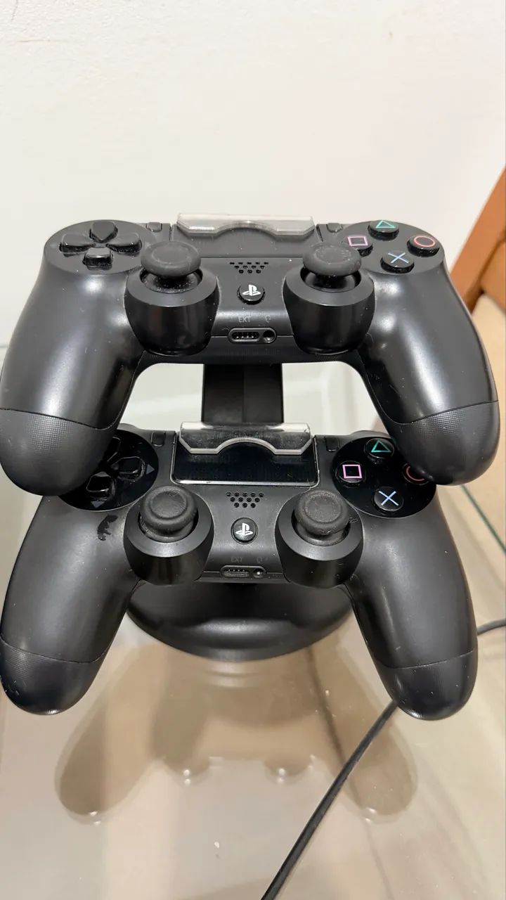 PS4 Console +Jogos - Foto 3