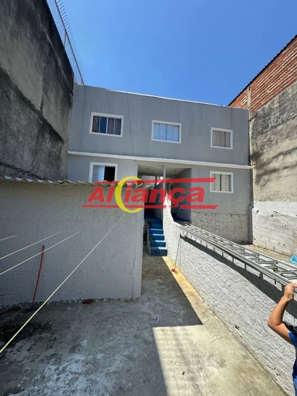 CASAS RESIDENCIAIS COM RENDA - PIMENTAS - GUARULHOS - SP