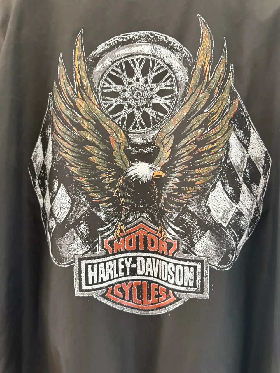 Jaqueta HARLEY DAVIDSON - verão  - Foto 3