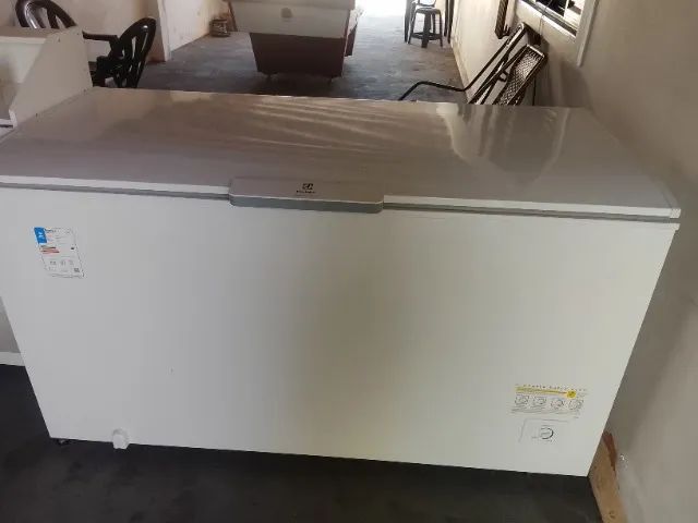 Freezer 513 litros