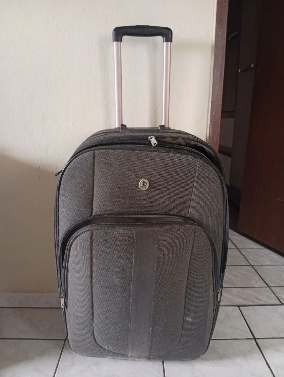 Mala grande de viagem  - Foto 2