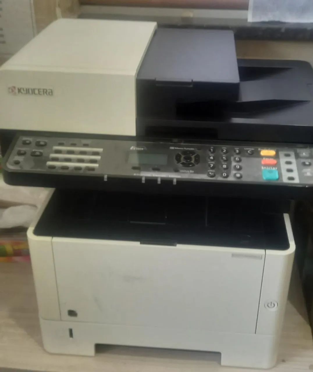IMPRESSORA MULTIFUNCIONAL KYOCERA ECOSYS M2040dn