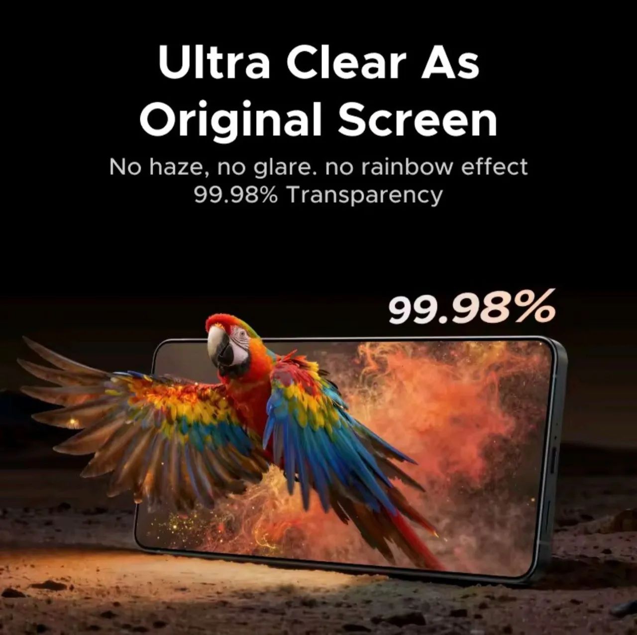 Película UGREEN S26 Ultra  - Foto 5