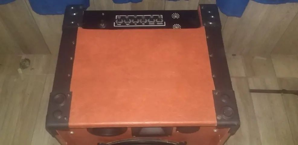 Vendo Cubo Tigger para instrumentos Profissionais