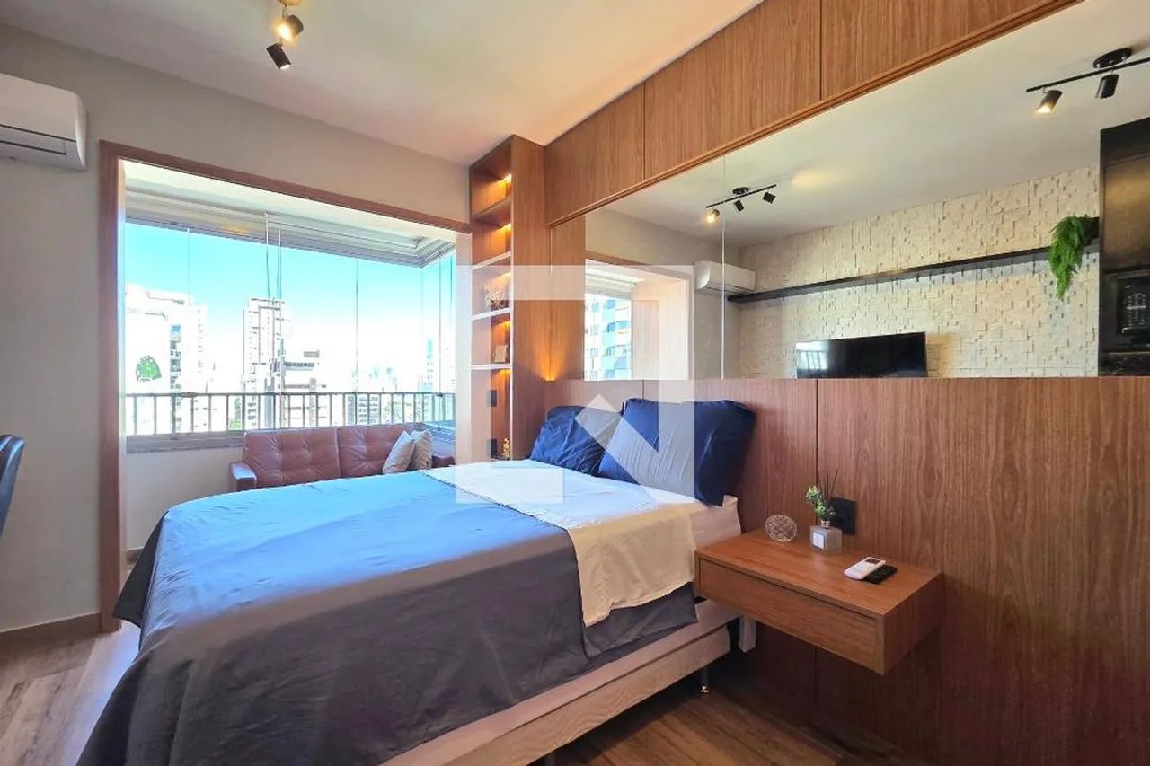Apartamento à Venda - Vila Olímpia, 1 Quarto, 27 m2 - Foto 4